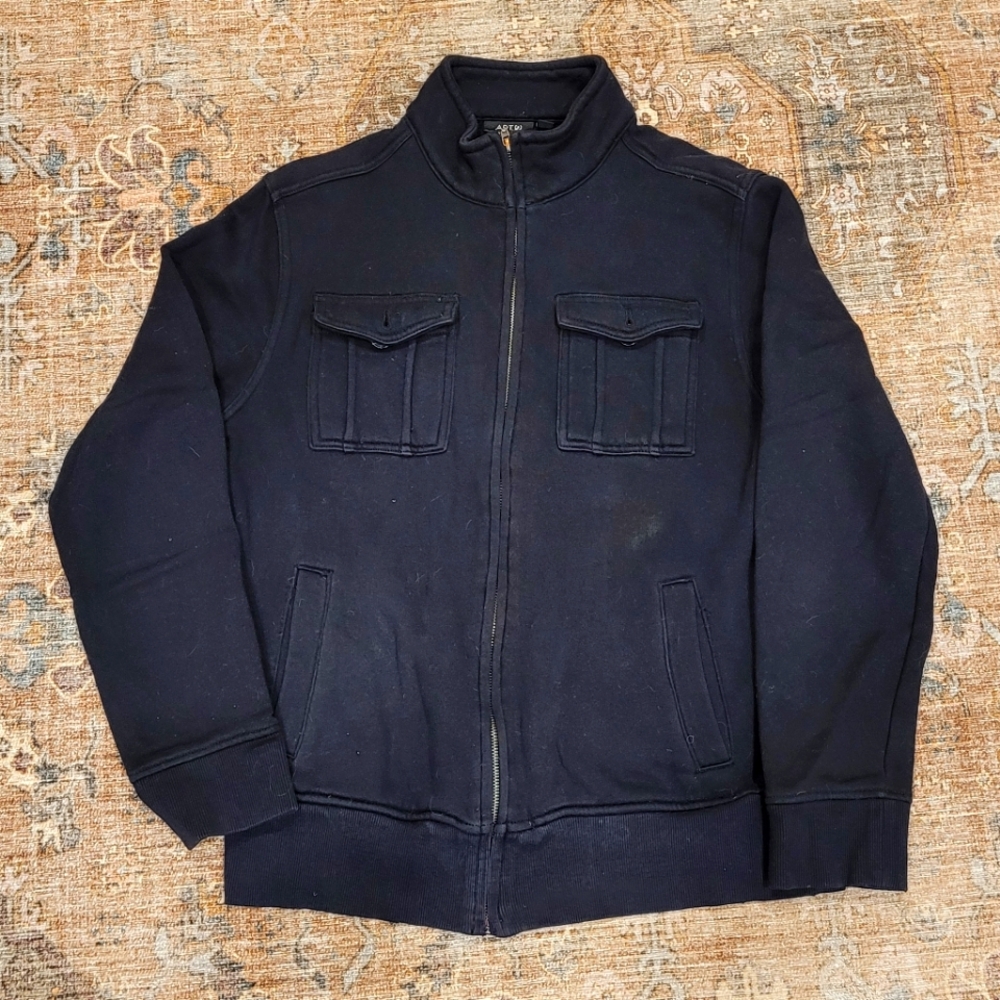 Apt 9 black jacket